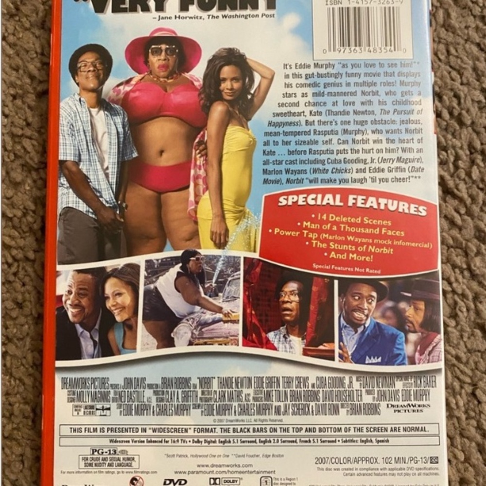 Comedy DVD Collection - Multicolor - Picture 4 of 16